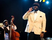 Gregory Porter - Rumsey Playfield Central Park - NYC - 2018