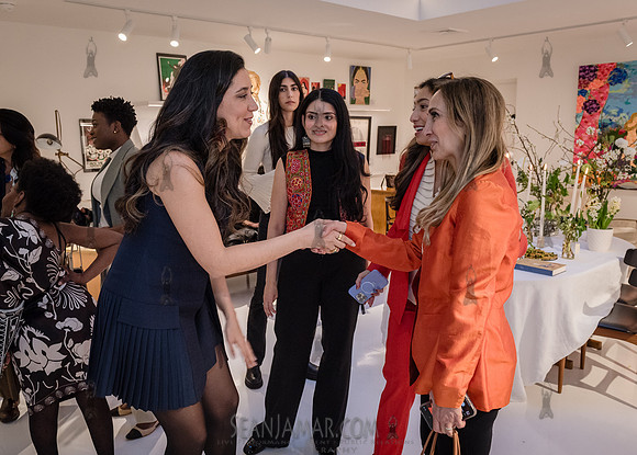 Creatives & Creators - Atelier Jolie - NYC - 2025