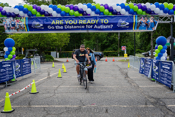 Go The Distance For Autism - Bergen Community College - Paramus