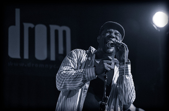 Soul Factory - Drom - NYC - April 2013