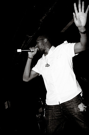 TOP $ RAZ @ Bars Mitzvah @ Southpaw BK USA 02-03-2011