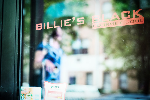 Mica - Billie's Black - Harlem USA - 2014