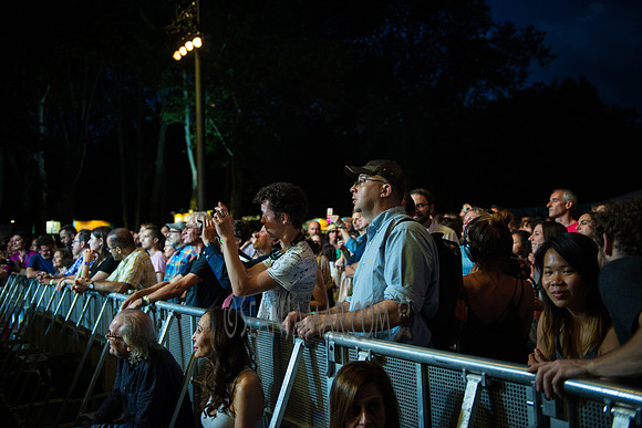 Fete de la Musique - Rumsey Playfield Central Park - NYC - 2016