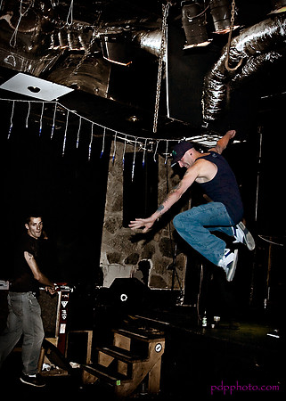 Then Our souls 6-11-2010 @ dingbatz in Clifton NJ