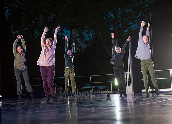 YY Dance Company - Rumsey Playfield - NYC - 2017