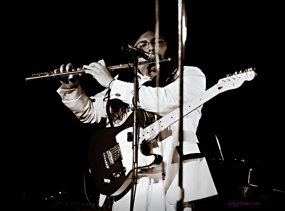 Adrian Younge and the Black Dynamite Sound Orchestra @ Southpaw NYC 06/18/2010!