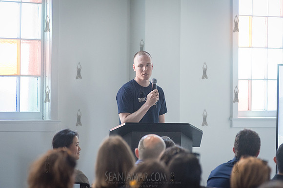 TGI - 2nd Annual Climate Solutions Showcase - Governors Island -