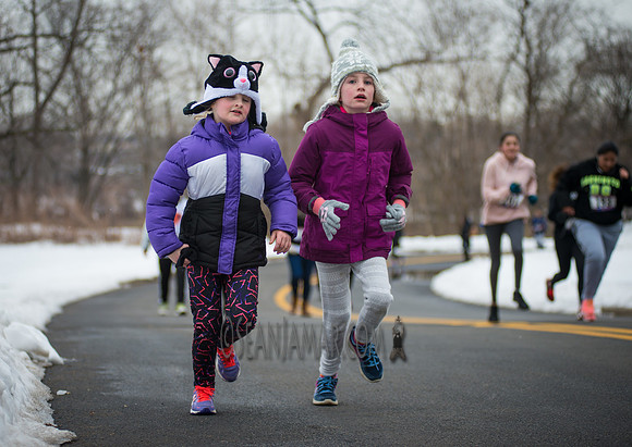Haydens 5th Annual 5k - Riverside County Park South - Lyndhurst NJ - 2017