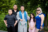 Humanitieis IV Graduation - Queens Botanical Garden - NYC - 2022