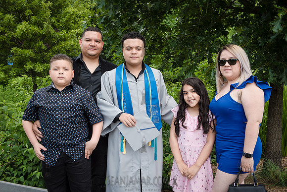 Humanitieis IV Graduation - Queens Botanical Garden - NYC - 2022