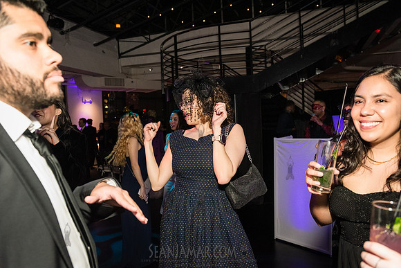 Arup Holiday Party - Tribeca Rooftop - NYC - 2025