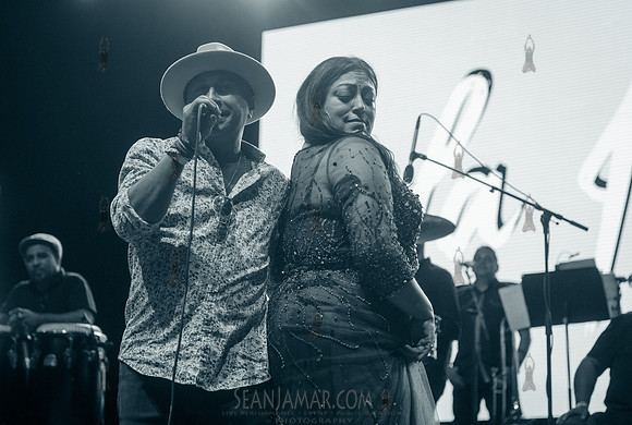NYC SummerStage - La India - Rumsey Playfield Central Park - NYC - 2019