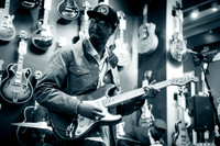Marcus Machado - Guitar Center - Union Square NYC - 2016