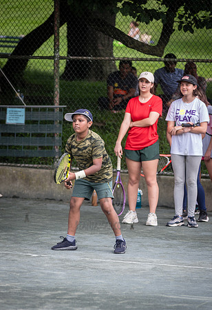 CPF Play - Leslie Spring Feely Youth Tennis Program - Central Pa