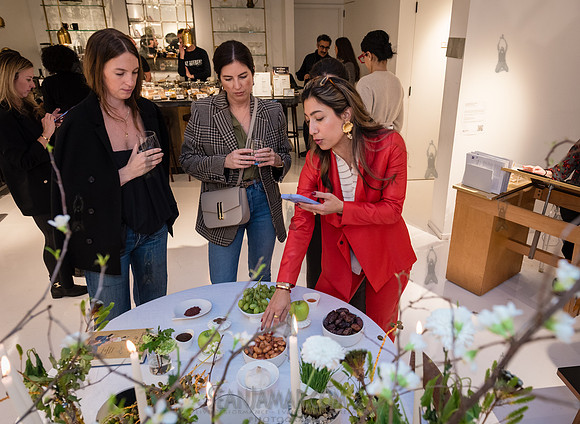 Creatives & Creators - Atelier Jolie - NYC - 2025