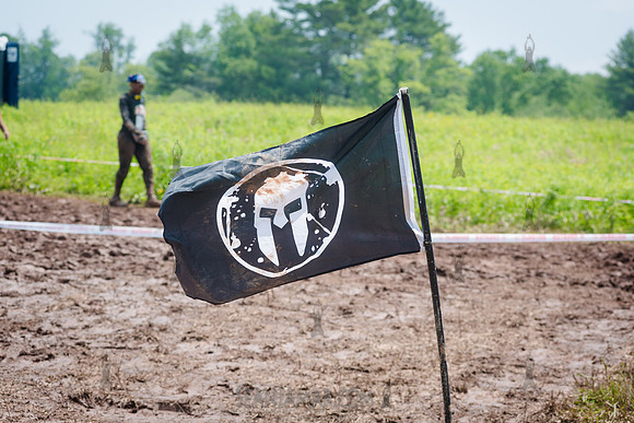 My Heros Journey Team Spartan Race - Bethel Woods Arts Center -