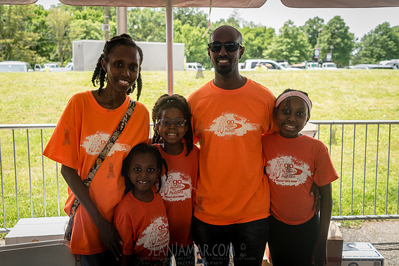 Go The Distance For Autism - Bergen Community College - Paramus
