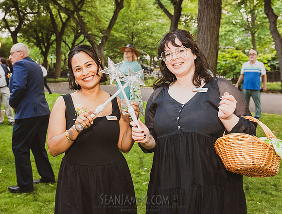 Riverside Park Conservancy - Riverside Revue Gala - Sakura Pak -