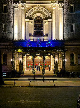 Brooklyn Youth Chorus - Holiday Harmonies - Co-Cathedral St Joe Teresa Avila - BK USA - 2021