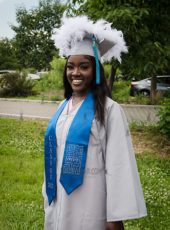 Humanitieis IV Graduation - Queens Botanical Garden - NYC - 2022