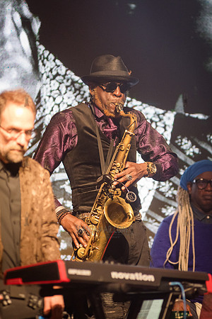 Black Rock Coalition Orchestra - There’s A Riot Going On - Web