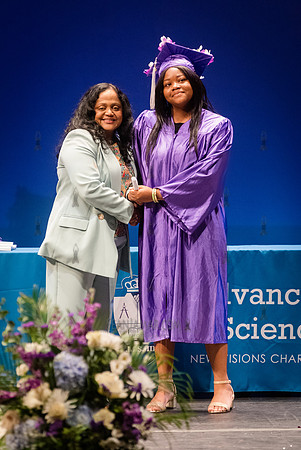 New Visions AMSIII Graduation - City Tech University - NYC - 202