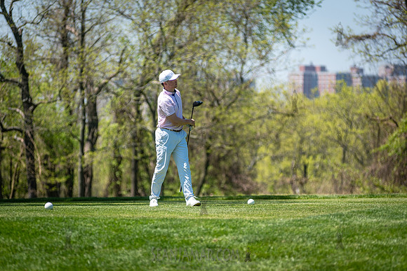 PSAL Individual Golf Championships - Pelham Bay Split Rock GC -