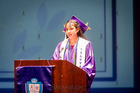 New Visions AMSIII Graduation - City Tech University - NYC - 202