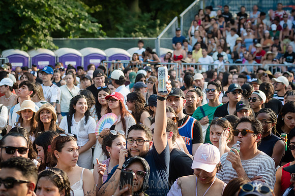 NYC SummerStage - Morat - Rumsey Playfield - NYC - 2025