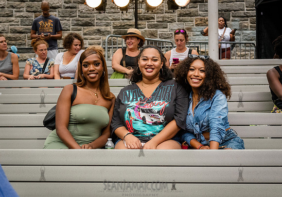 CPF SummerStage - The Soapbox Presents The Life of the Party - M
