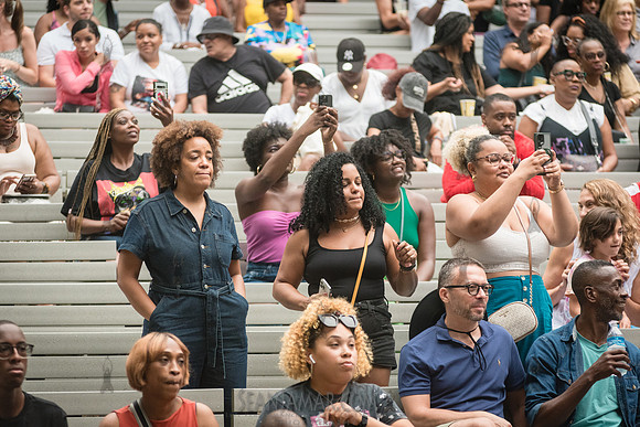 CPF SummerStage - The Soapbox Presents The Life of the Party - M