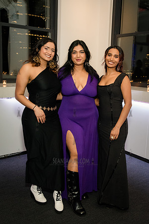 Arup Holiday Party - Tribeca Rooftop - NYC - 2025