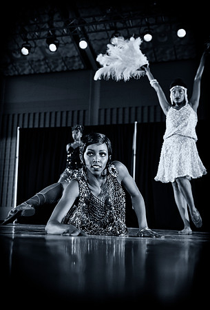 George Faison Universal Dance Experience