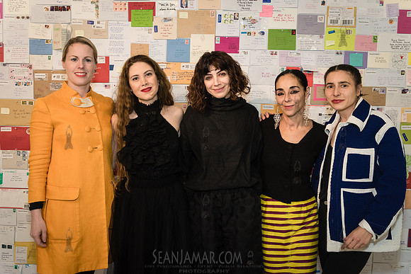 Strand For Women - Opening Reception - Mathieu Lehanneur Showroo