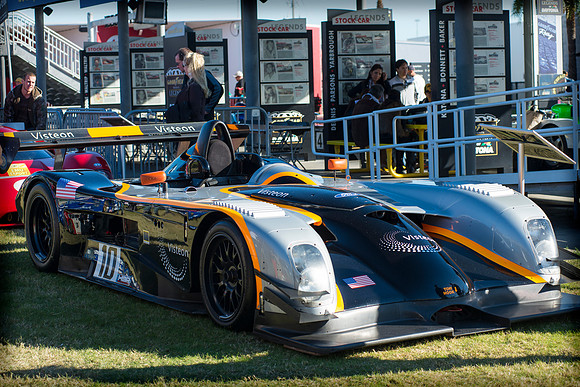 Rolex 24 - Daytona Speedway - Daytona Beach Fl - 2014
