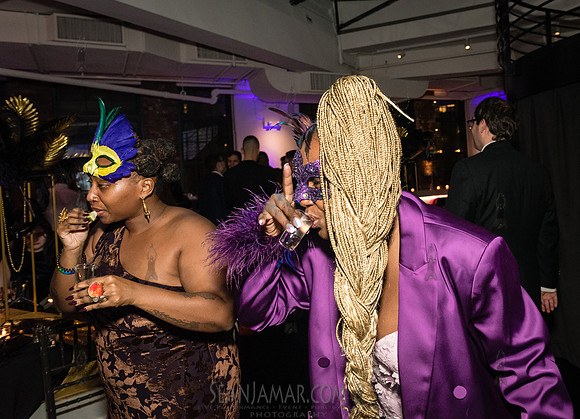 Arup Holiday Party - Tribeca Rooftop - NYC - 2025