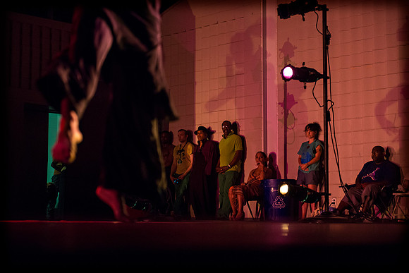 Forces of nature Dance Theatre