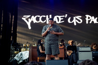 Zacchae'us Paul - NYC SummerStage - Cymande - Rumsey Playfield