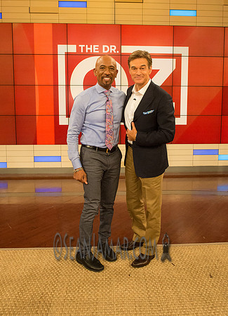 2017-09-06 Dr Oz - Taping - NYC