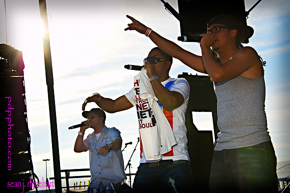 DJ Mad & Crew + DJ Frosty & Crew