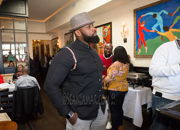 Friends and Family Brunch Day Party - Alvin and Friends - New Rochelle NY - 2018