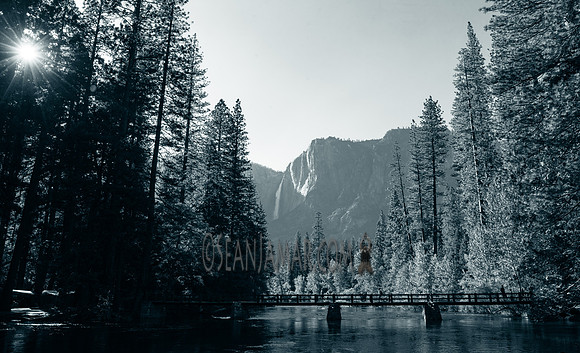 Adventure Day - Yosemite Falls - Yosemite National Park - Yosemite Valley CA - 2017