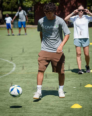 CPF Play - Battle of the Boroughs Soccer Tourney - Flushing Mead