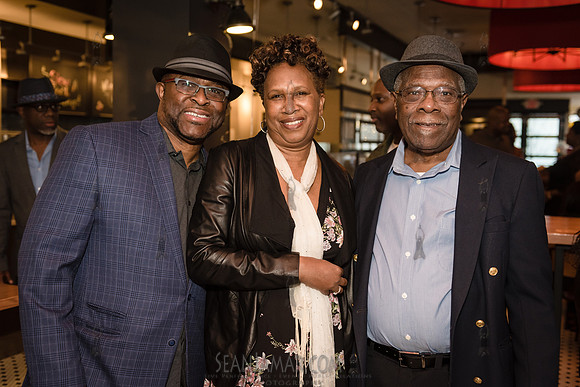 Lloyd Johnson 80th BDay Celebration - 19 Court - White Plains NY