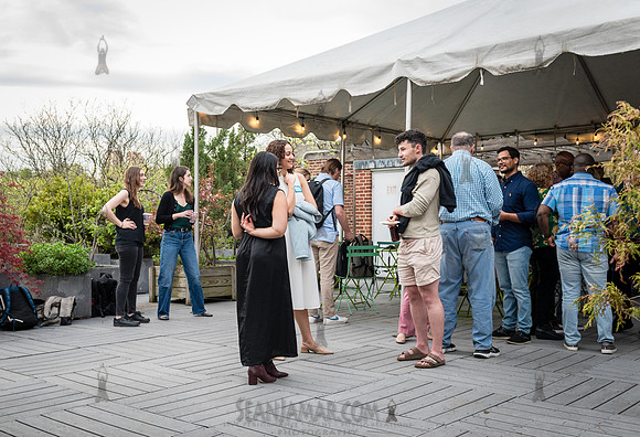 CPF Learn - Earth Day Mixer - Arsenal Rooftop - NYC - 2025