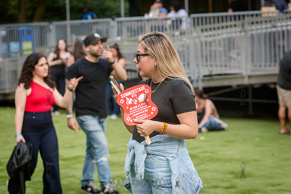 NYC SummerStage - Yandel Sinfonico - Rumsey Playfield -  NYC - 2