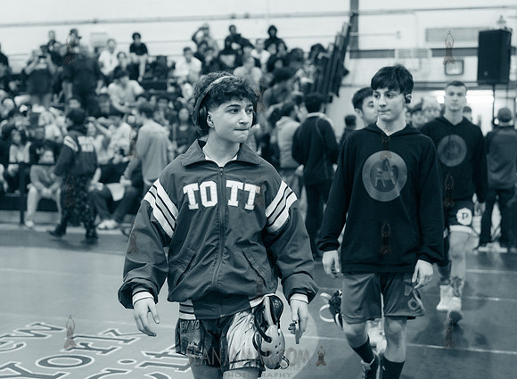 Mayors Cup Wrestling - Beat The Streets - Harry S Truman HS - NYC - 2023