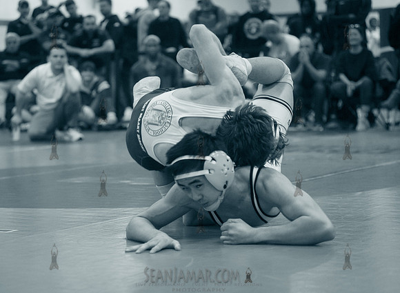 Mayors Cup Wrestling - Beat The Streets - Harry S Truman HS - NYC - 2023