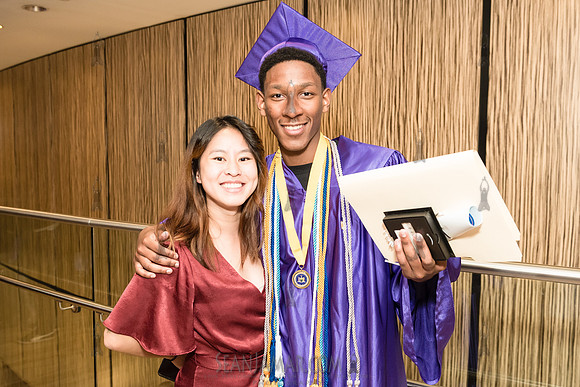 AMS III Graduation - NY City College of Technology - NYC - 2022