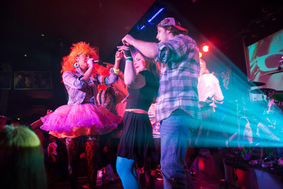 Jessies Girl - Canal Room - NYC - 2013